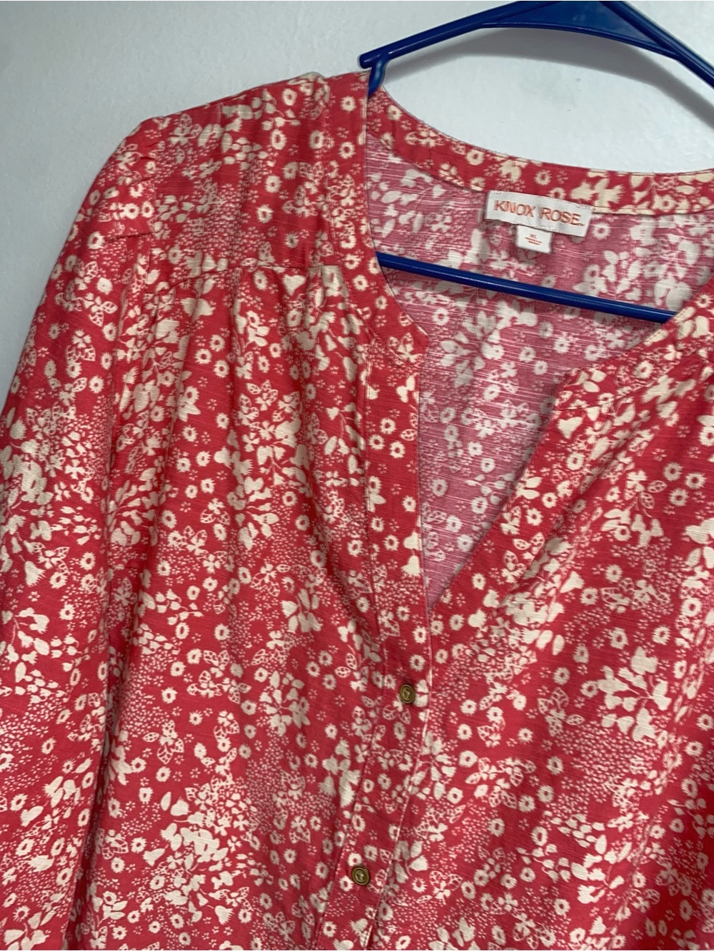 KNOX ROSE TOP - XL - Picture 3 of 9